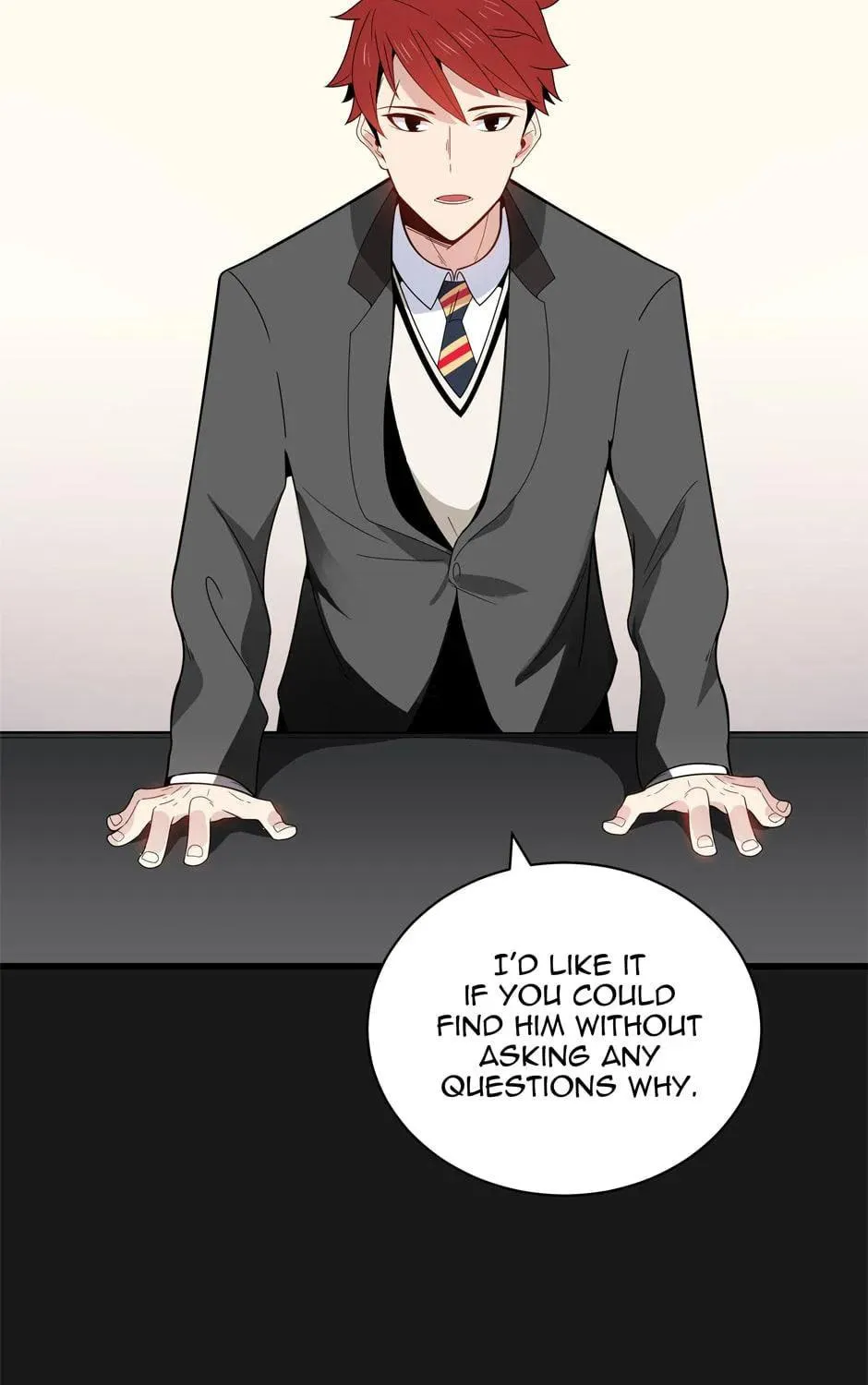 Descent of the Demon Master Chapter 15 page 5 - 