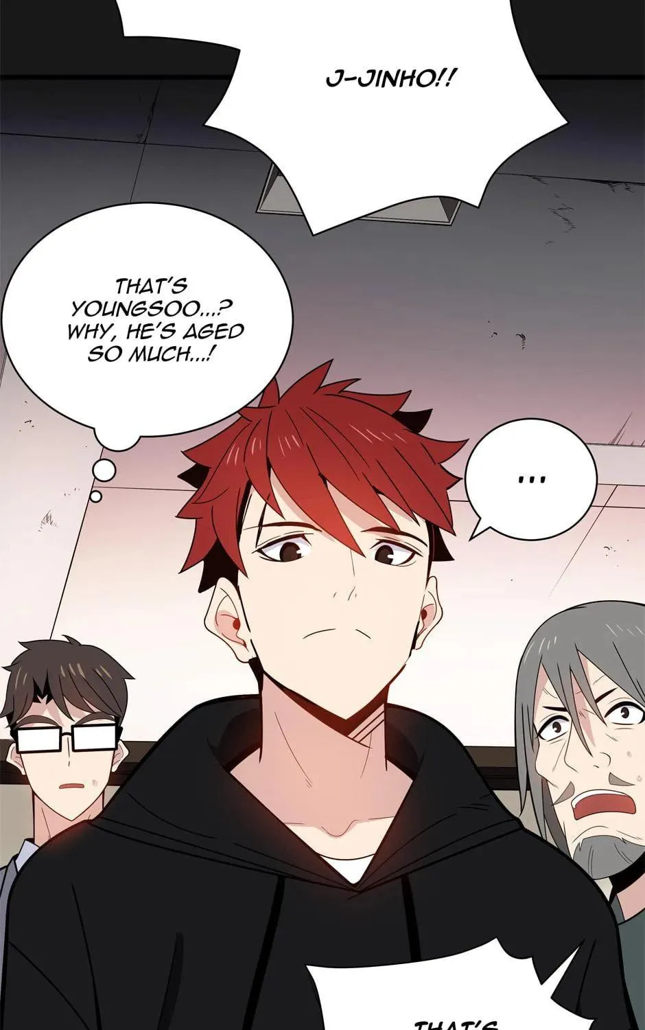 Descent of the Demon Master Chapter 15 page 41 - 