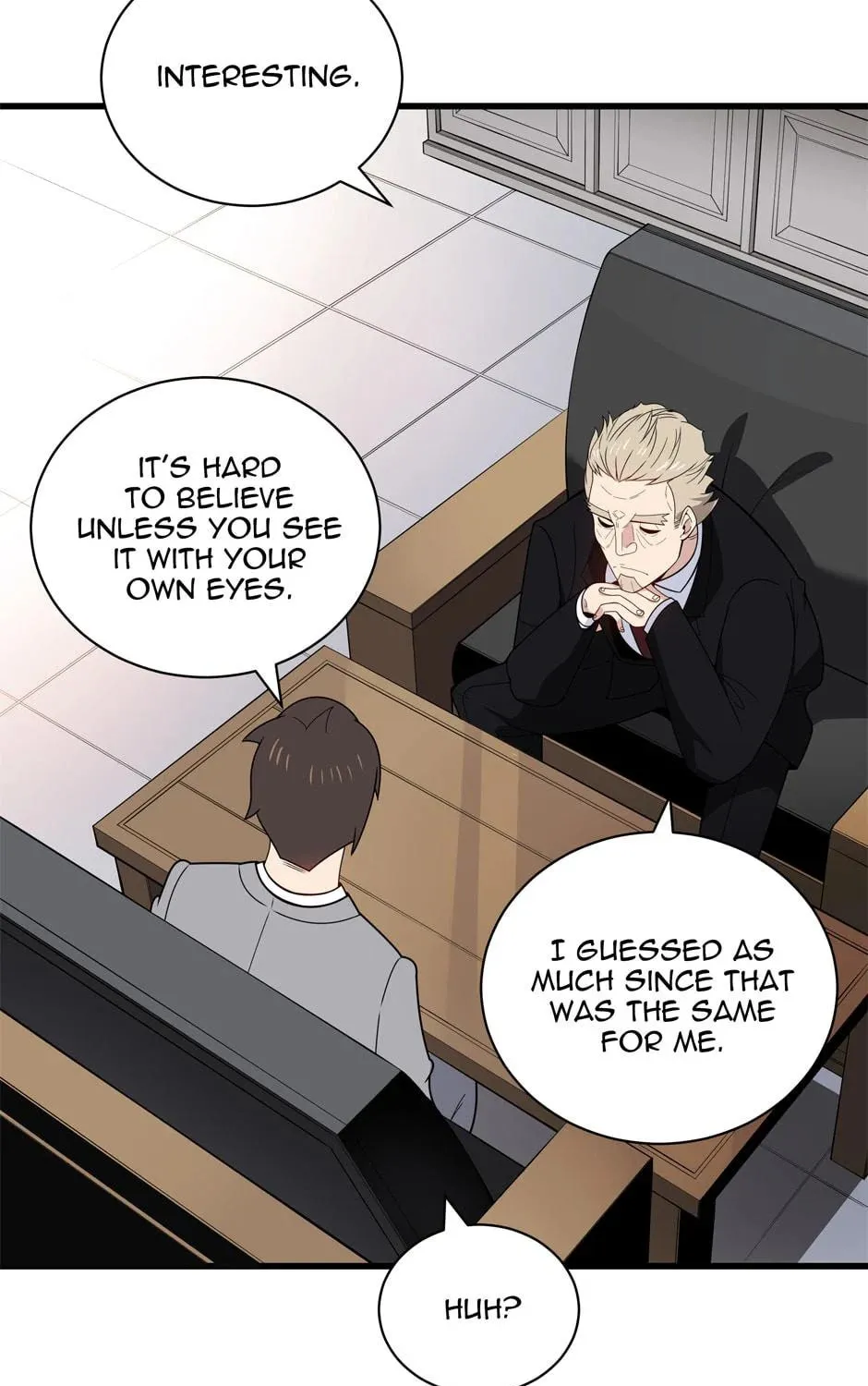 Descent of the Demon Master Chapter 15 page 85 - 