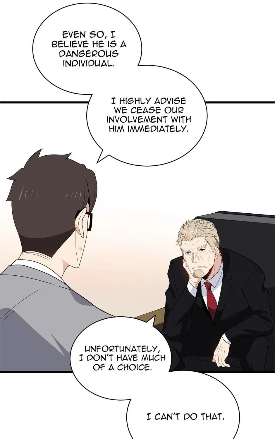 Descent of the Demon Master Chapter 15 page 91 - 