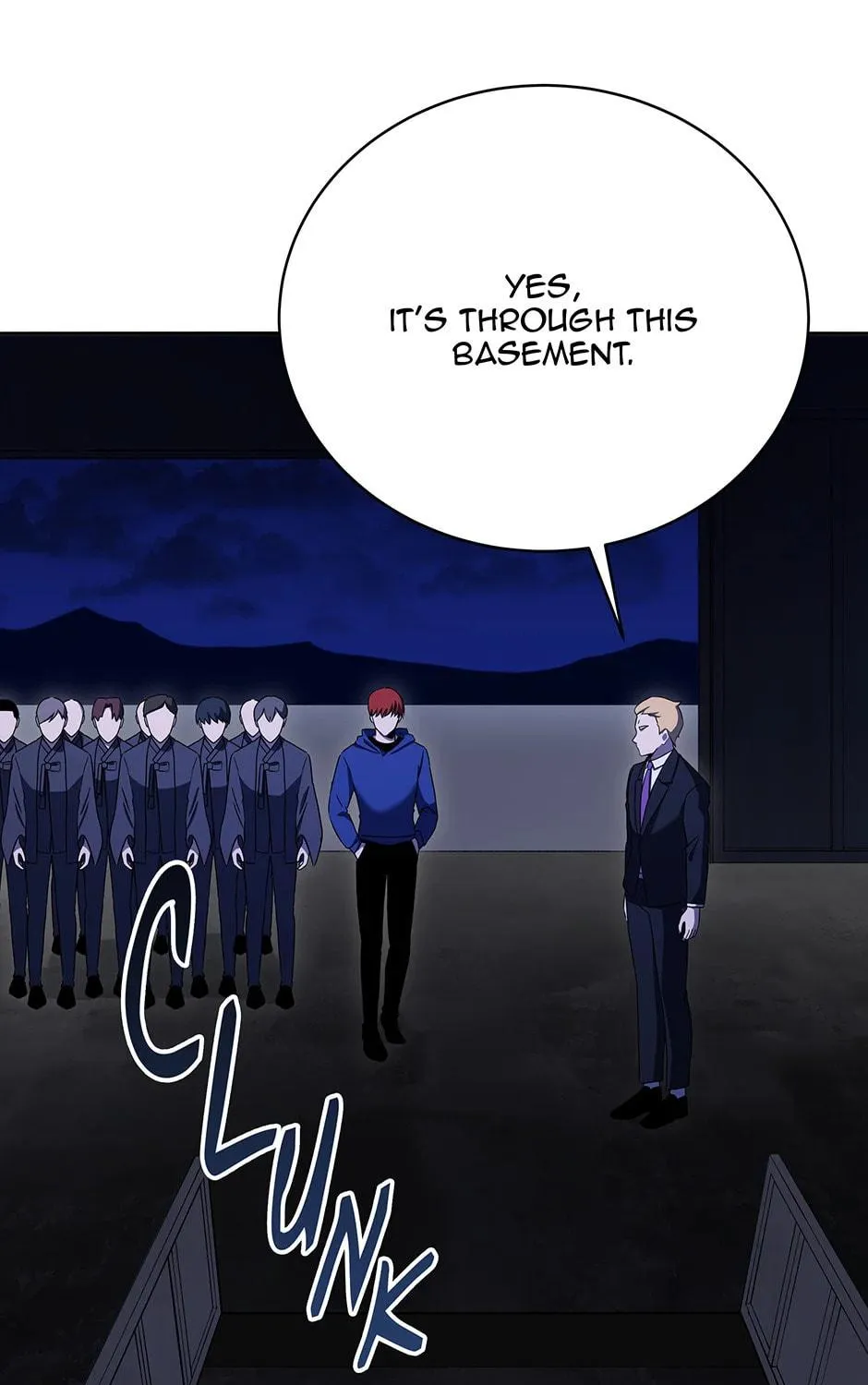Descent of the Demon Master Chapter 150 page 137 - 