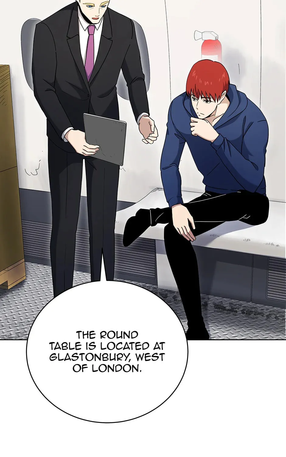 Descent of the Demon Master Chapter 150 page 25 - 