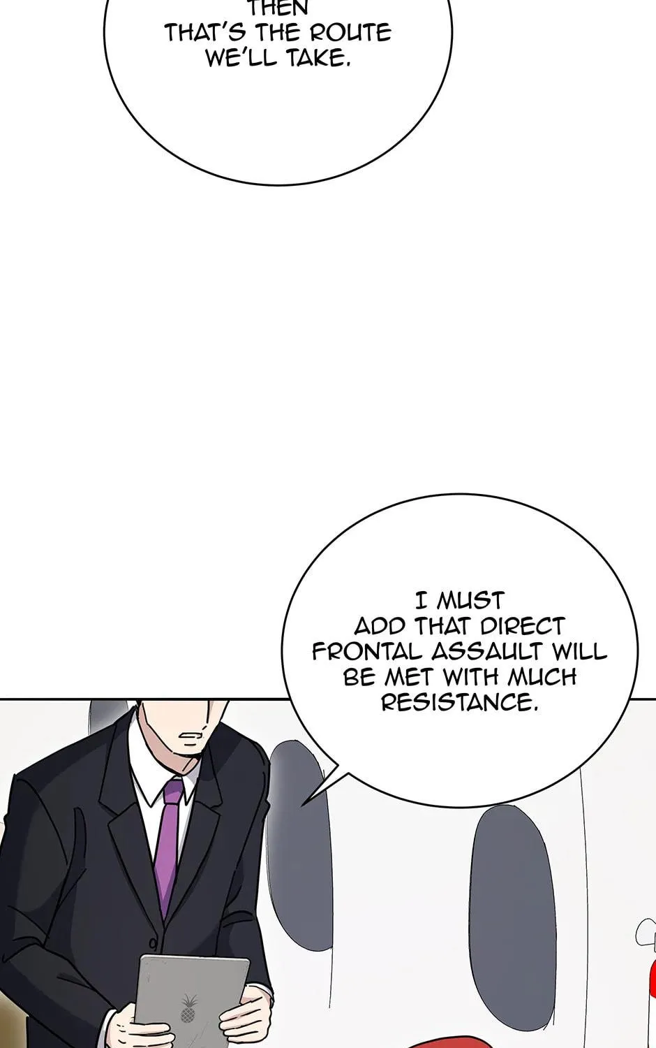 Descent of the Demon Master Chapter 150 page 35 - 