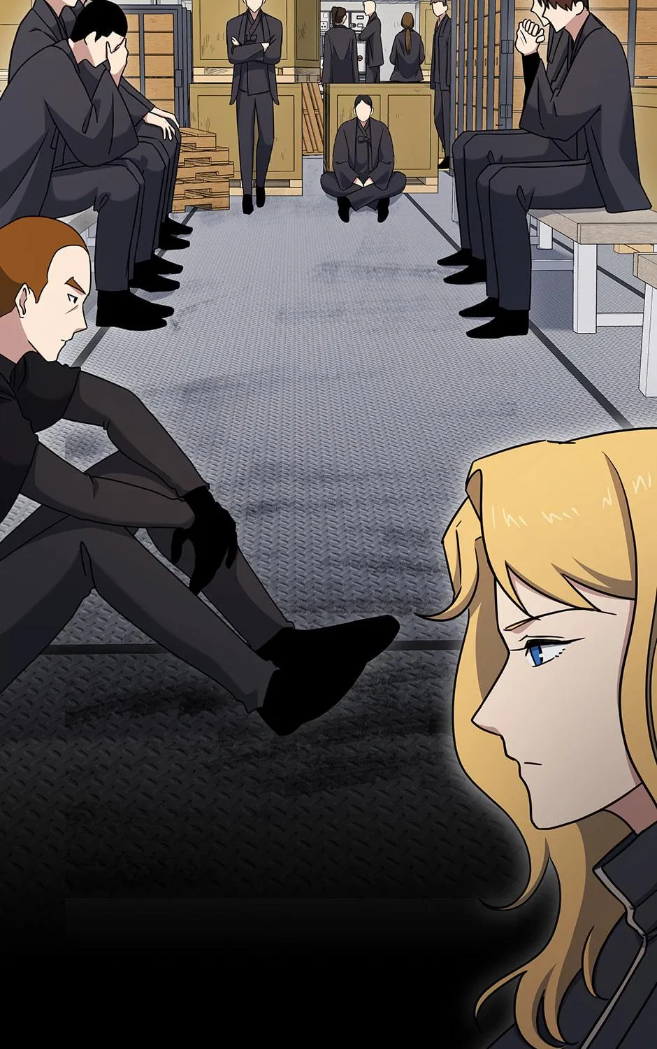 Descent of the Demon Master Chapter 150 page 5 - 