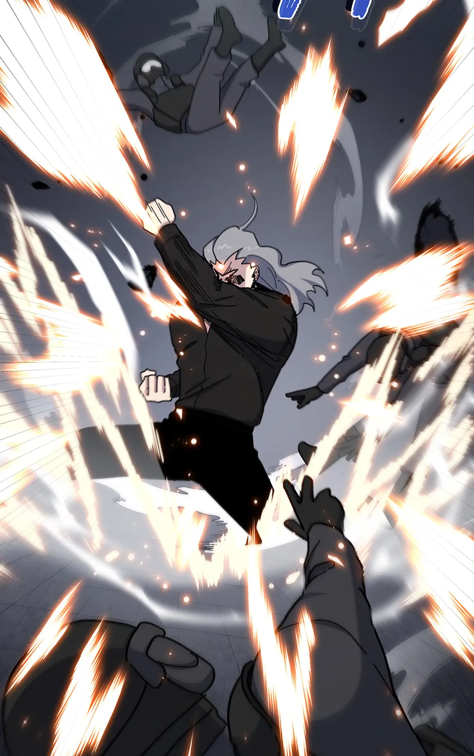 Descent of the Demon Master Chapter 151 page 157 - 