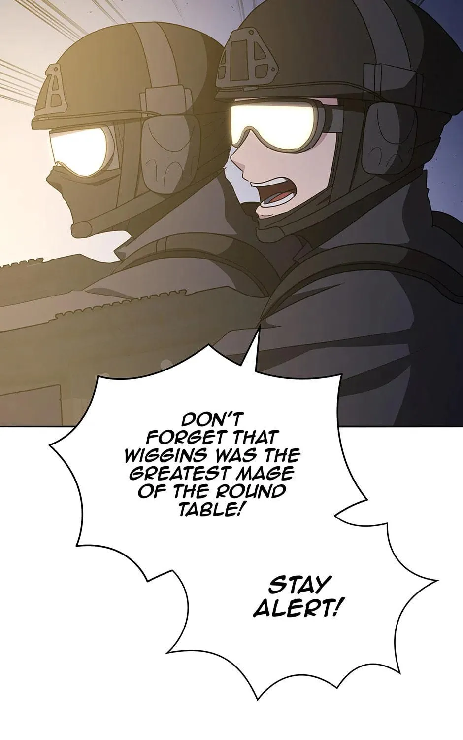 Descent of the Demon Master Chapter 151 page 9 - 