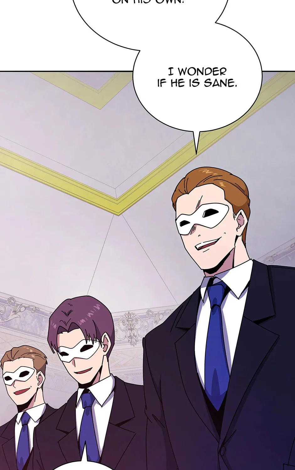 Descent of the Demon Master Chapter 153 page 33 - 