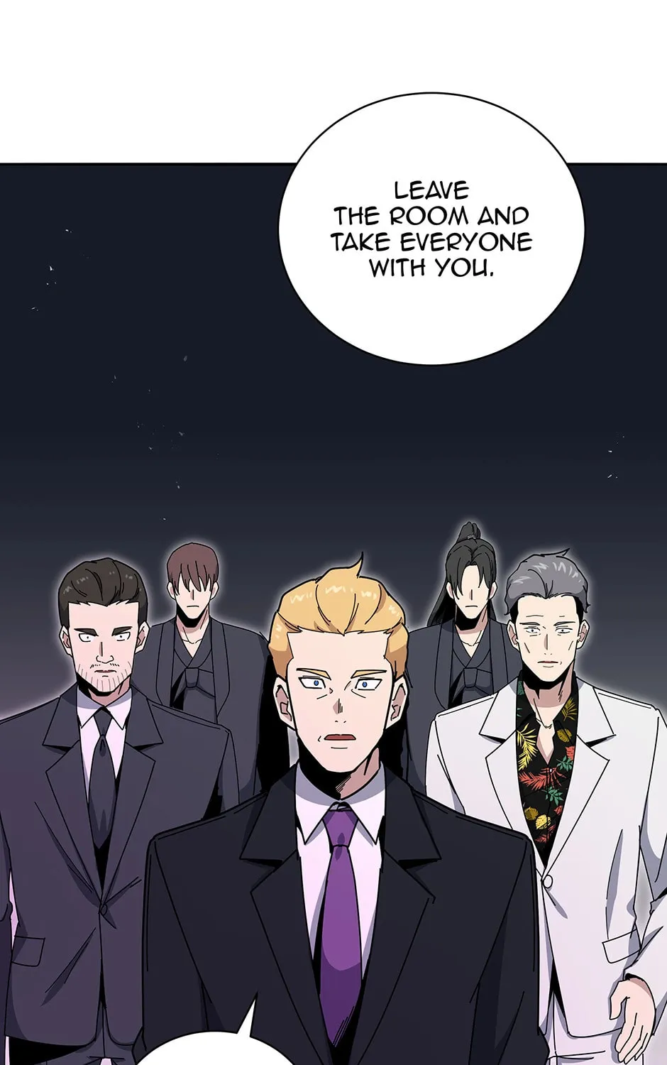 Descent of the Demon Master Chapter 153 page 9 - 