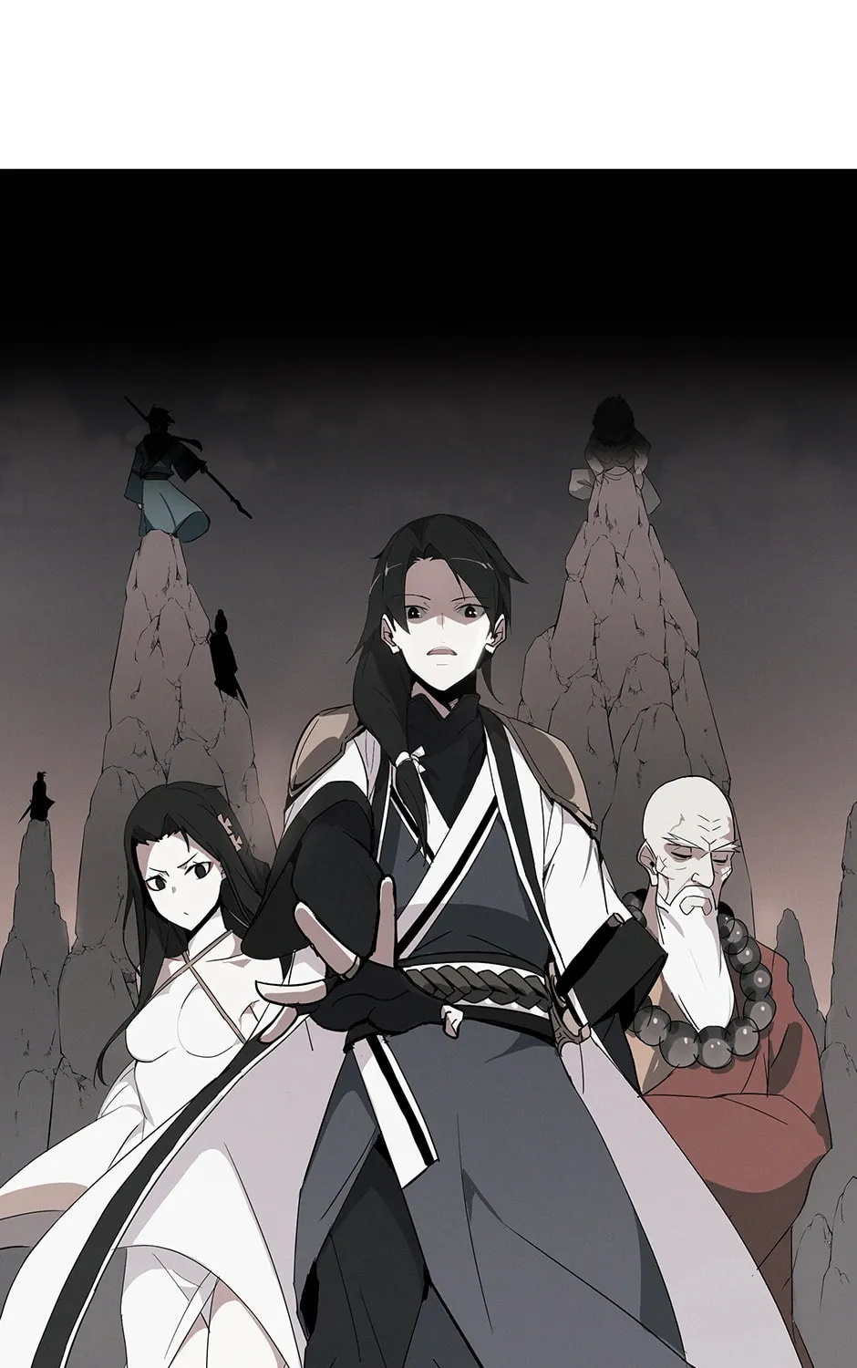 Descent of the Demon Master Chapter 154 page 169 - 