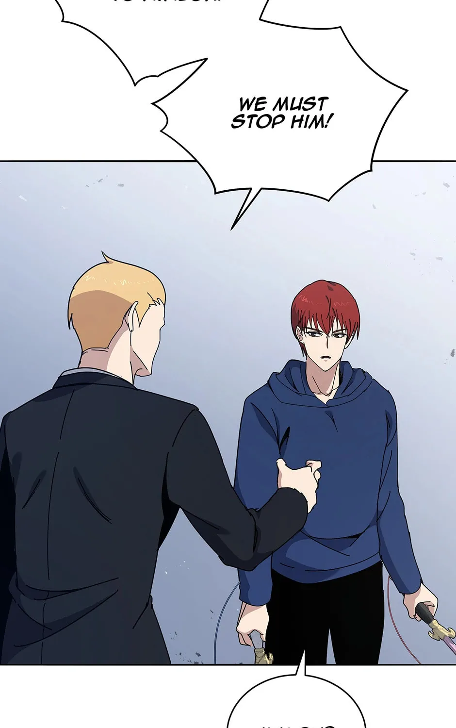 Descent of the Demon Master Chapter 154 page 27 - 