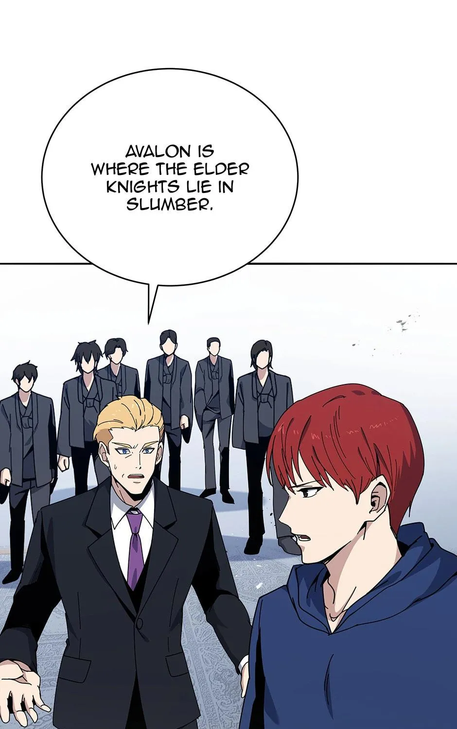 Descent of the Demon Master Chapter 154 page 29 - 