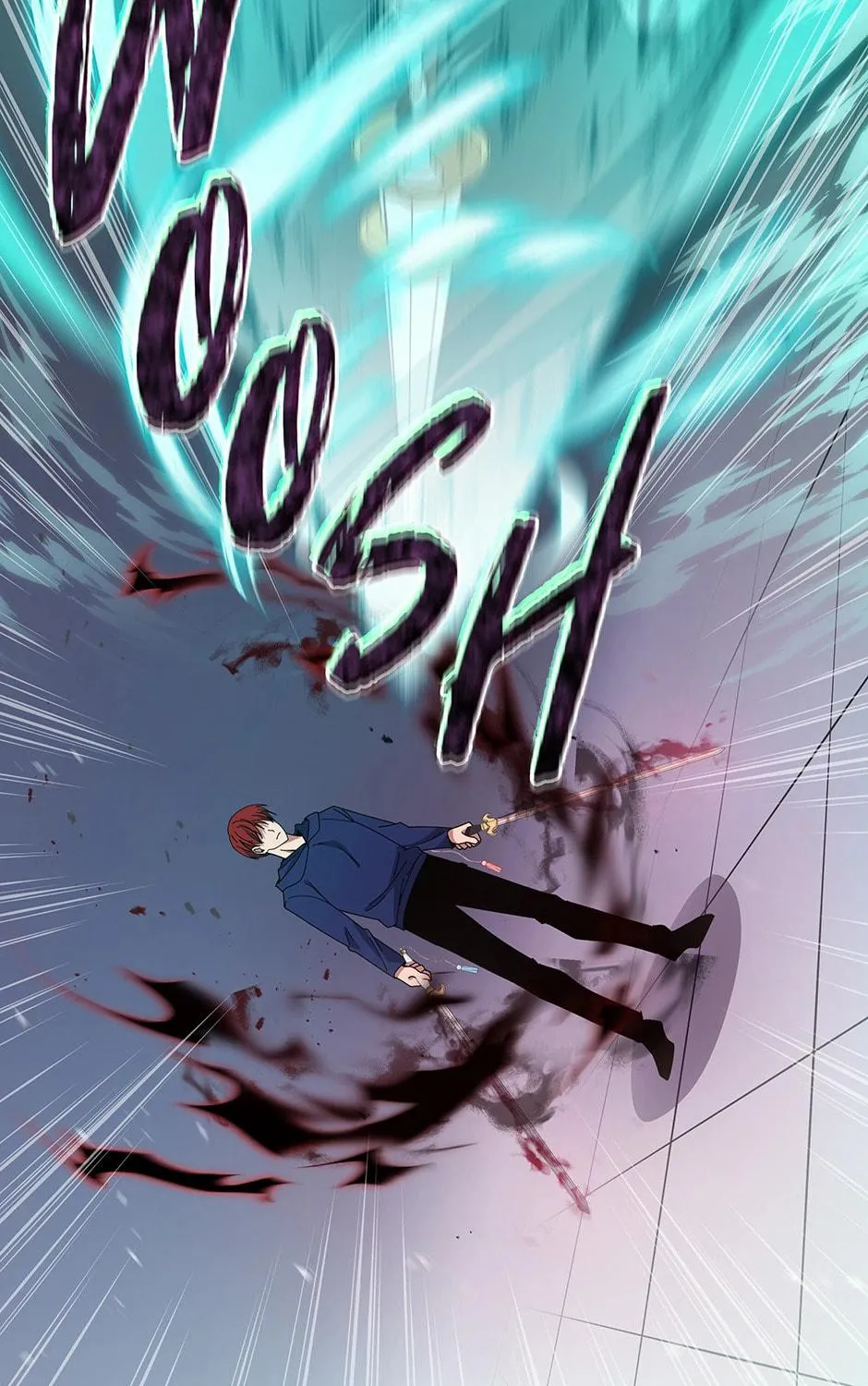 Descent of the Demon Master Chapter 155 page 11 - 