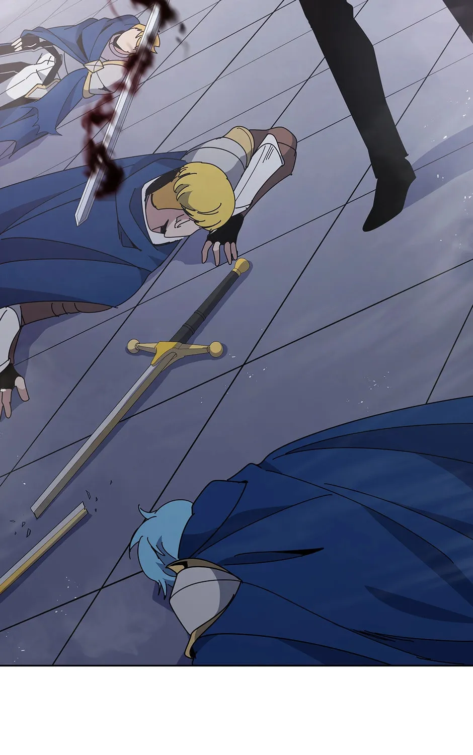 Descent of the Demon Master Chapter 155 page 163 - 