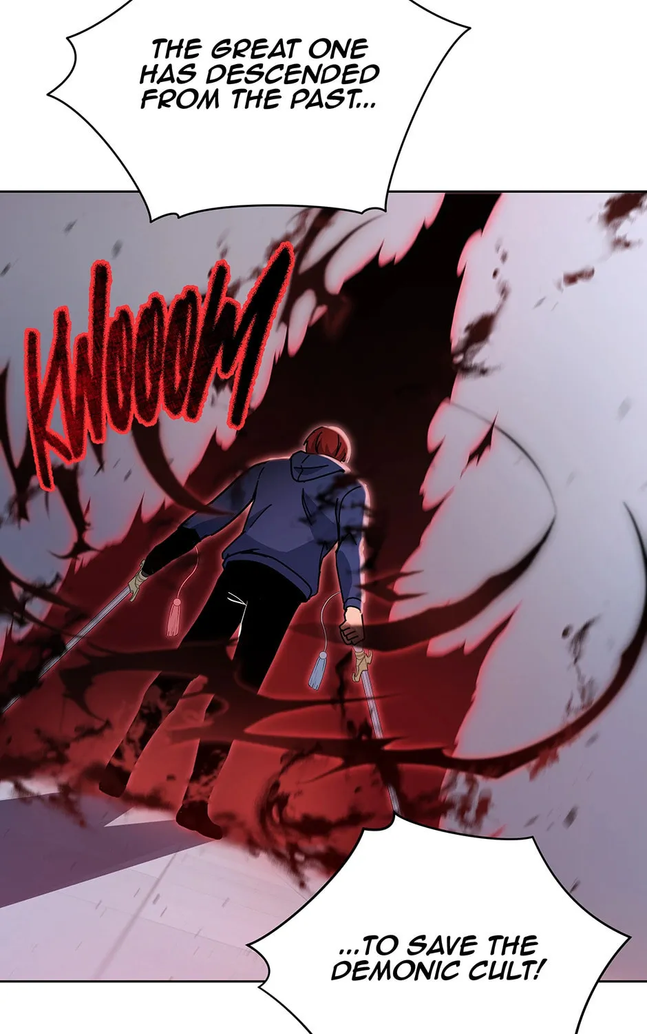 Descent of the Demon Master Chapter 155 page 87 - 