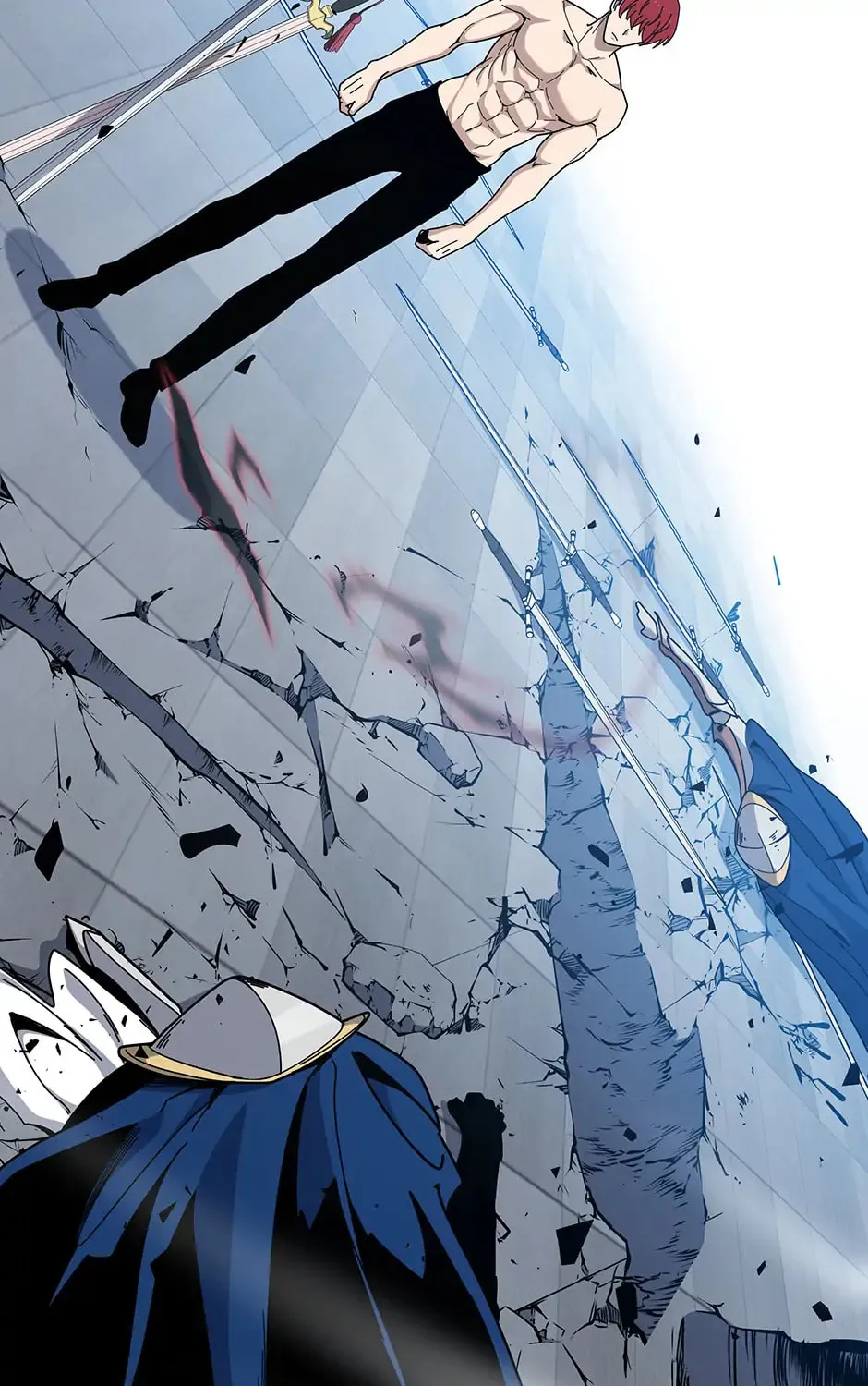 Descent of the Demon Master Chapter 156 page 97 - 
