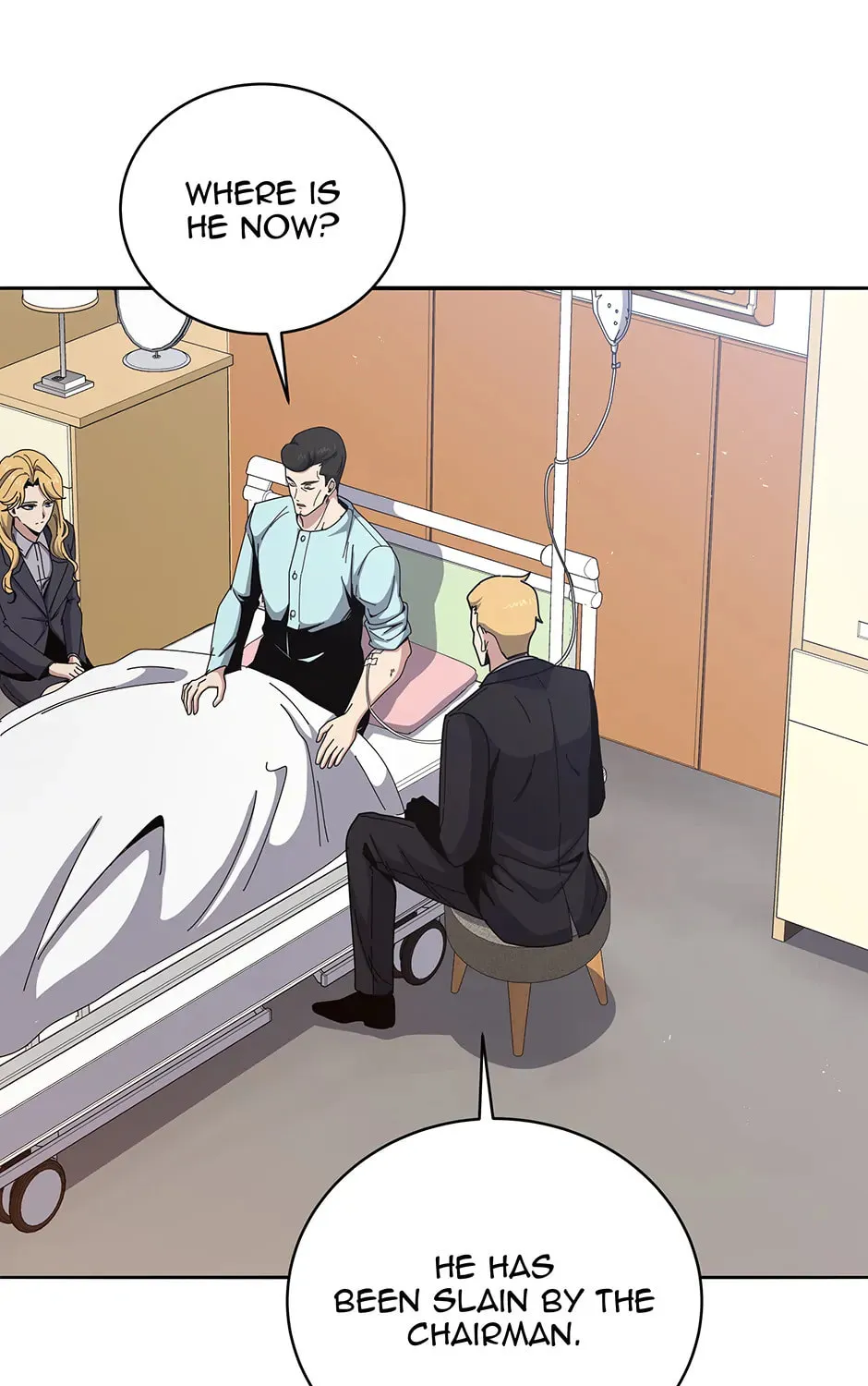 Descent of the Demon Master Chapter 157 page 19 - 