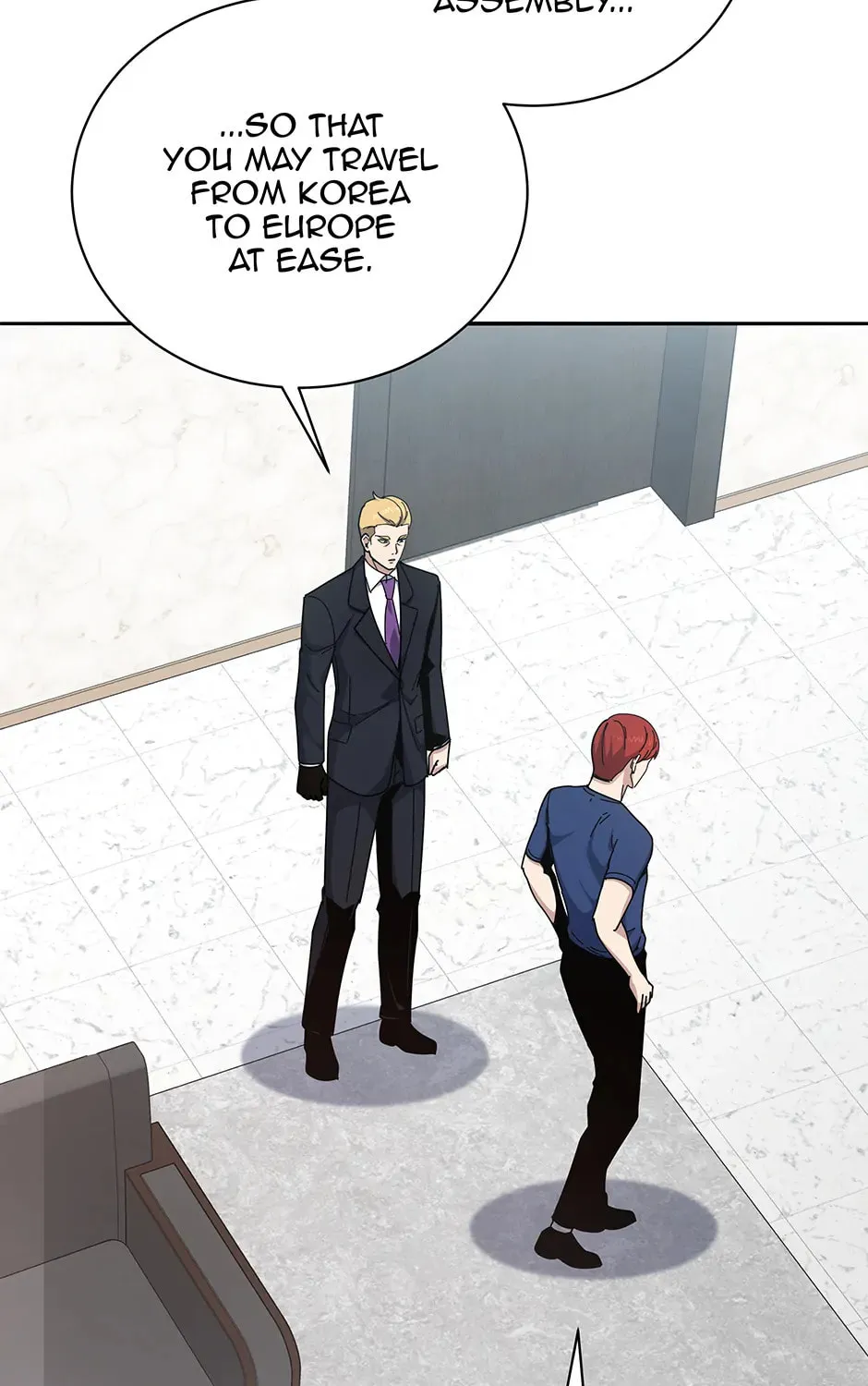 Descent of the Demon Master Chapter 157 page 91 - 