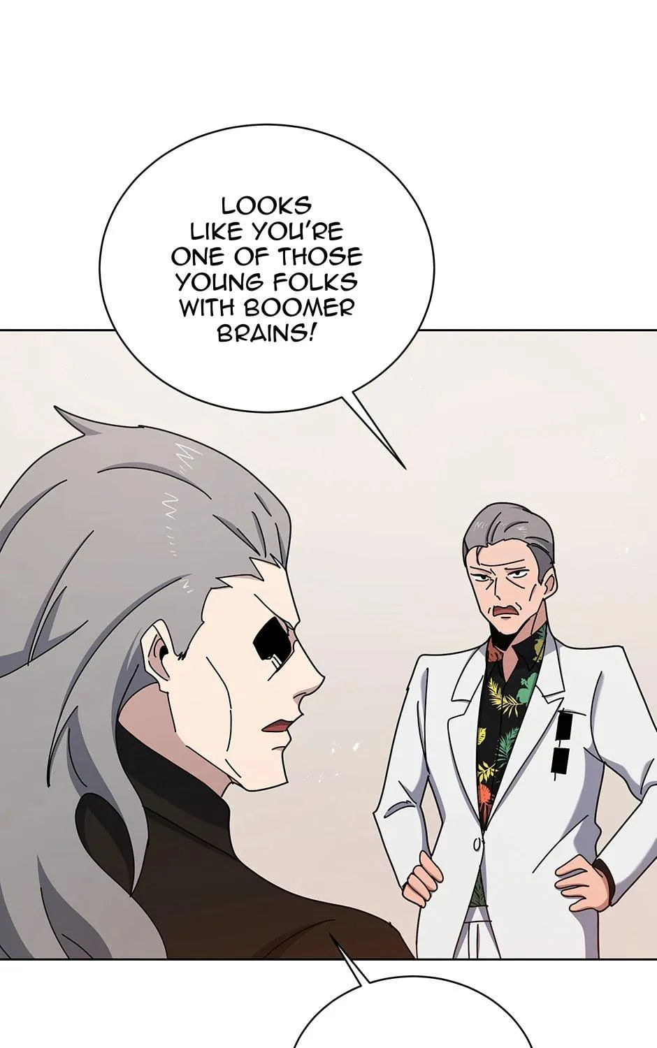 Descent of the Demon Master Chapter 158 page 65 - 