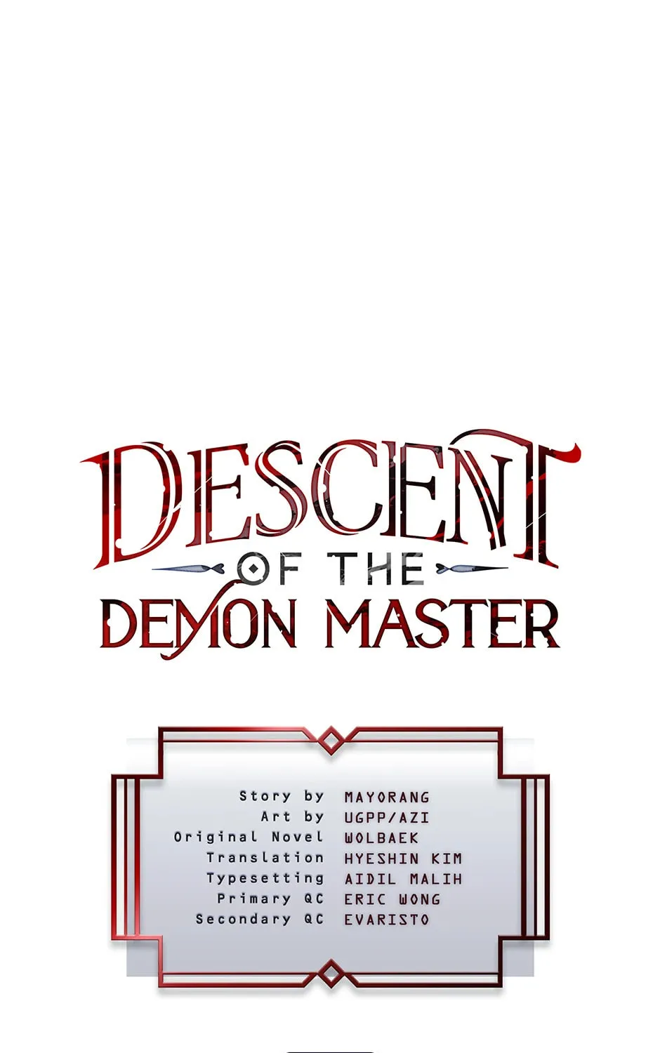 Descent of the Demon Master Chapter 158 page 75 - 
