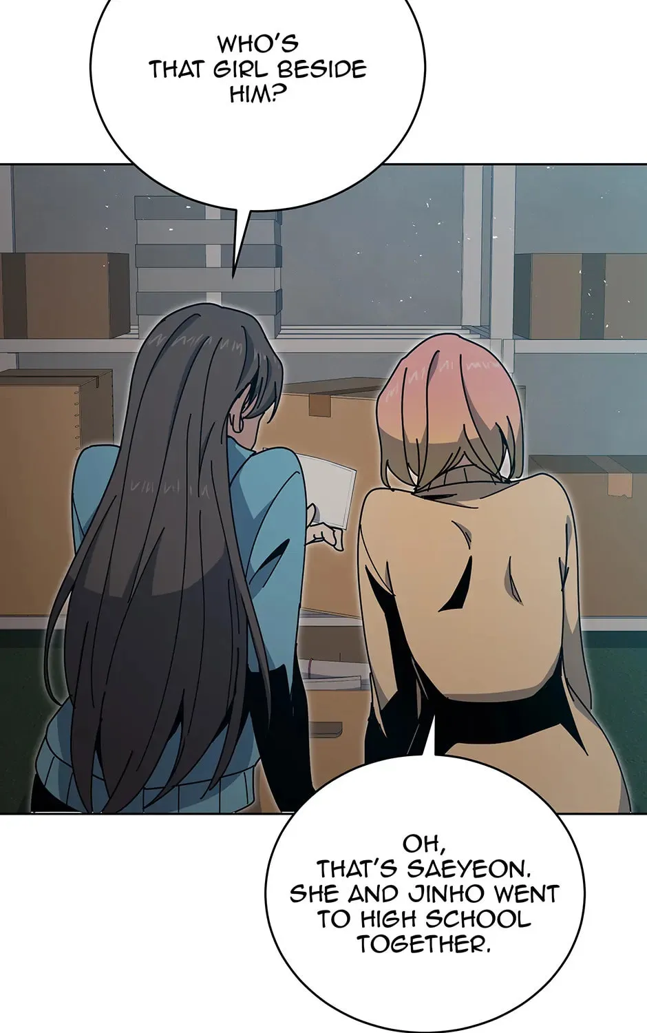 Descent of the Demon Master Chapter 159 page 111 - 