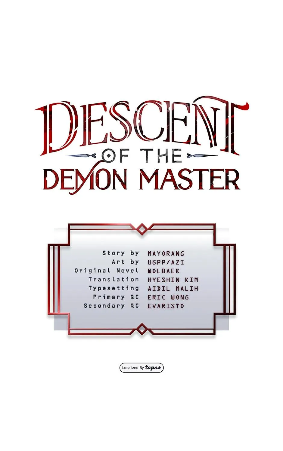 Descent of the Demon Master Chapter 159 page 83 - 