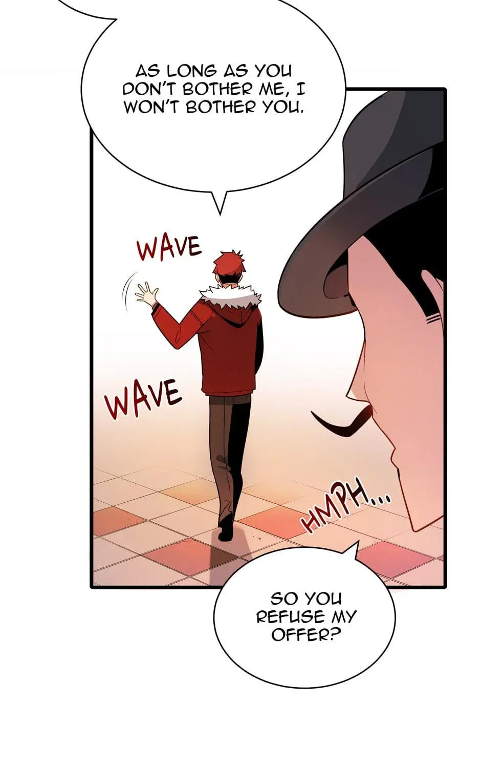 Descent of the Demon Master Chapter 16 page 105 - 