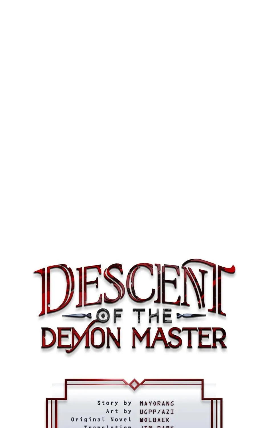 Descent of the Demon Master Chapter 16 page 17 - 