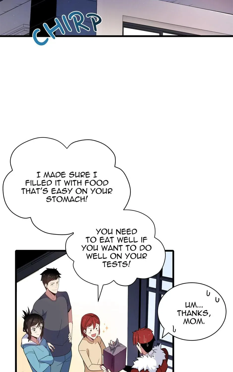 Descent of the Demon Master Chapter 16 page 3 - 