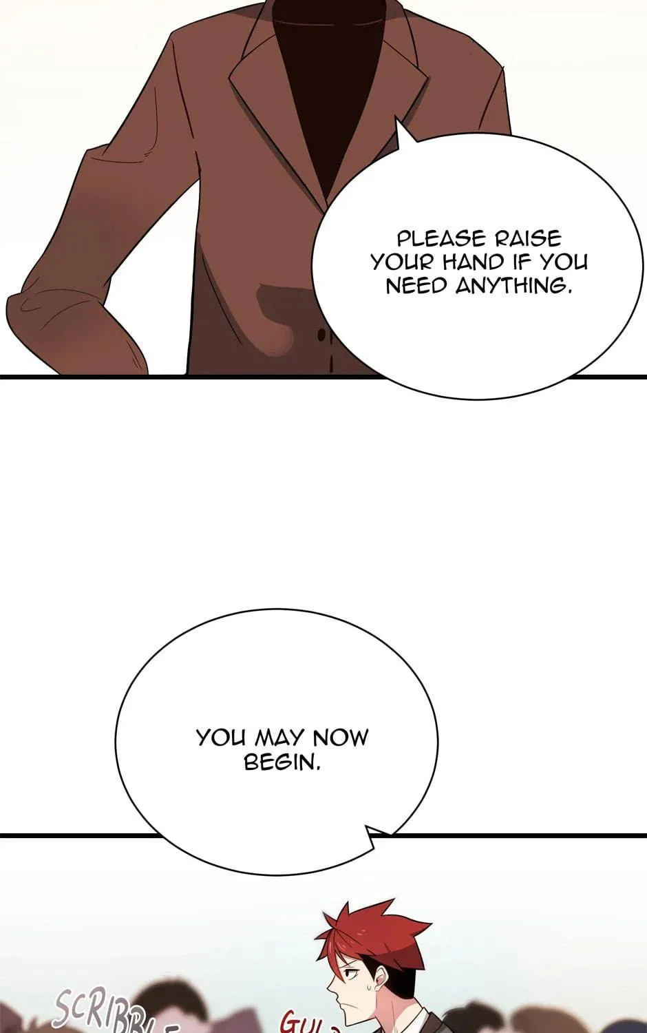 Descent of the Demon Master Chapter 16 page 23 - 