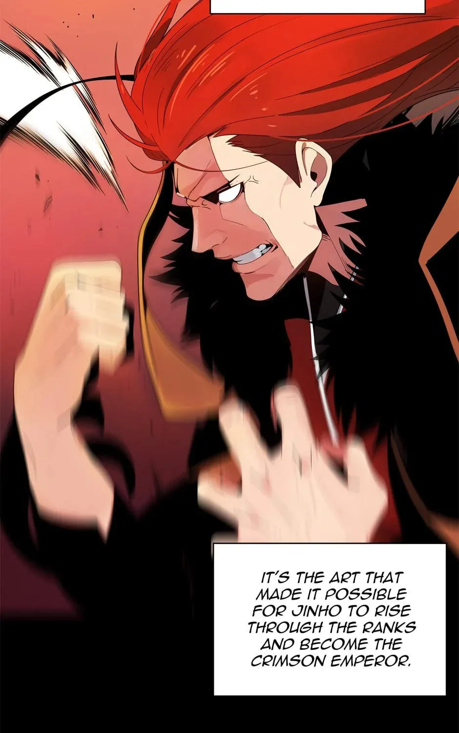 Descent of the Demon Master Chapter 16 page 33 - 
