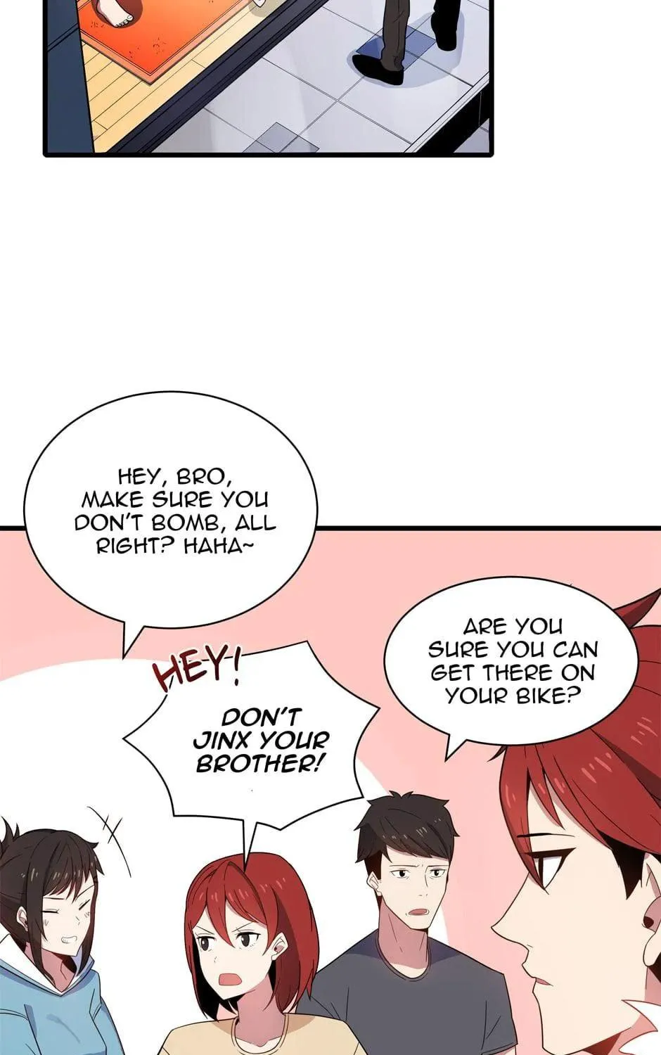 Descent of the Demon Master Chapter 16 page 5 - 