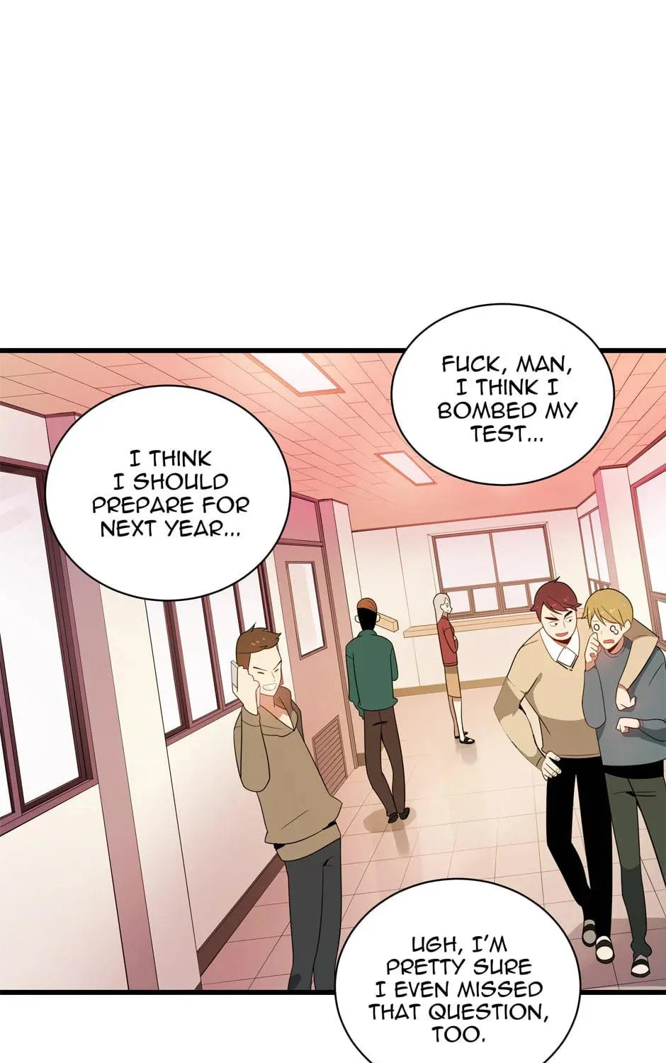 Descent of the Demon Master Chapter 16 page 43 - 
