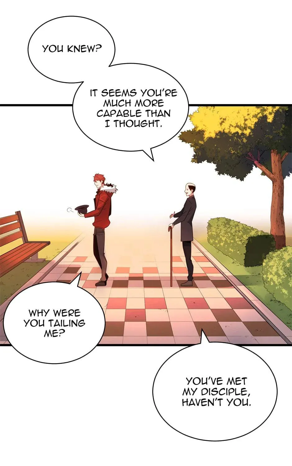 Descent of the Demon Master Chapter 16 page 81 - 