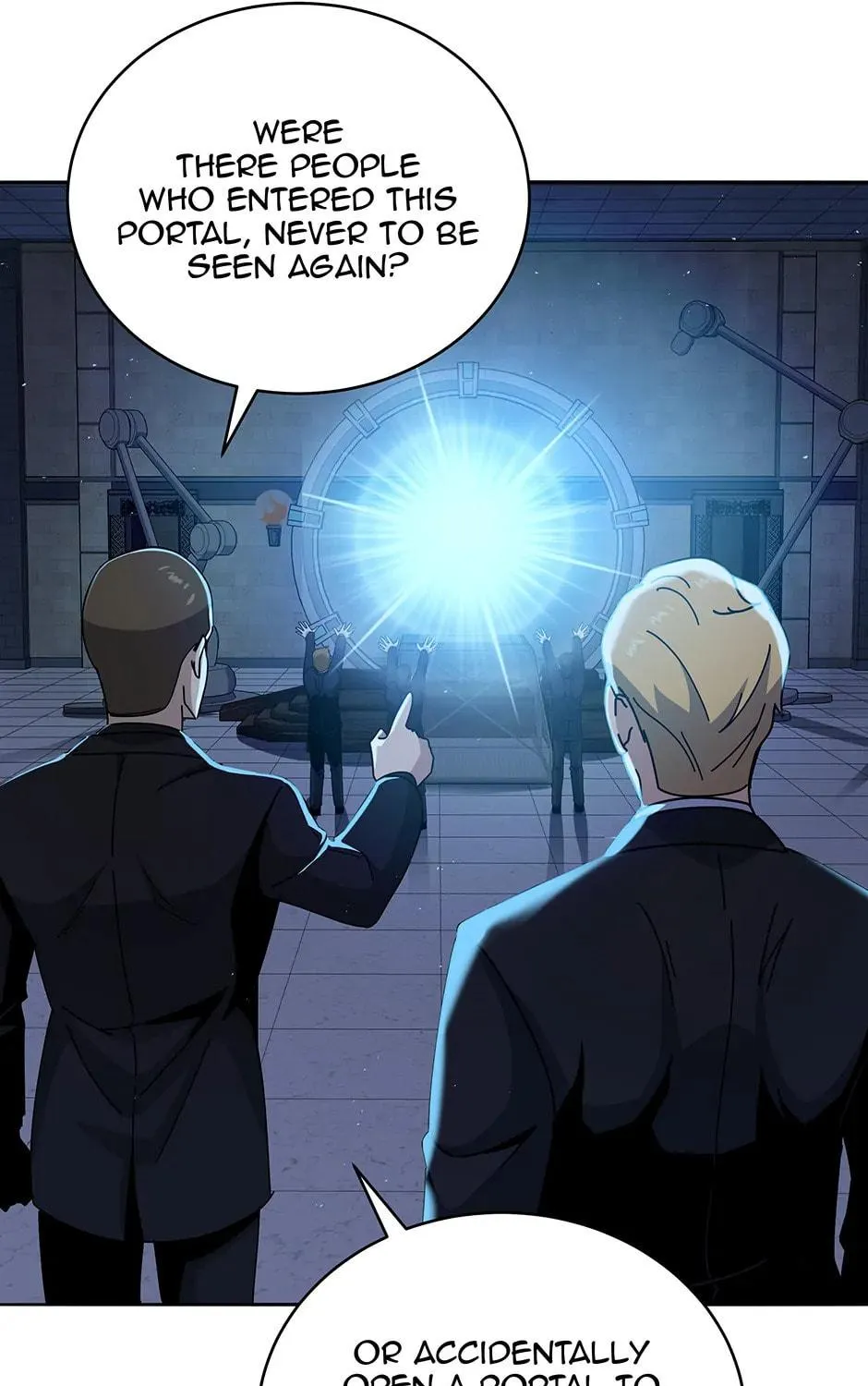 Descent of the Demon Master Chapter 160 page 149 - 