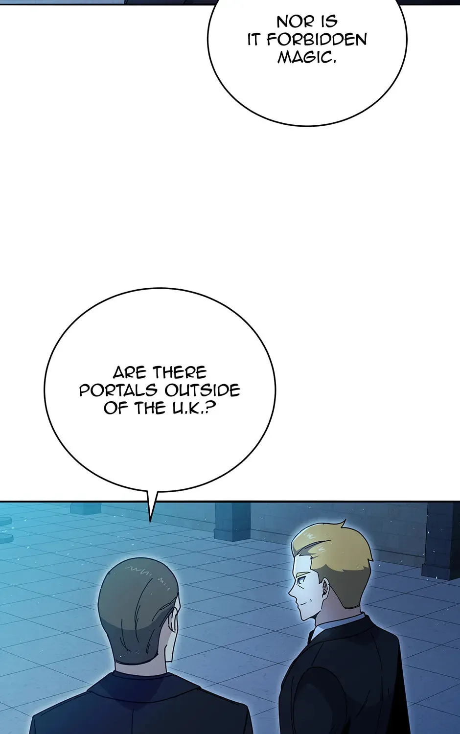 Descent of the Demon Master Chapter 160 page 153 - 