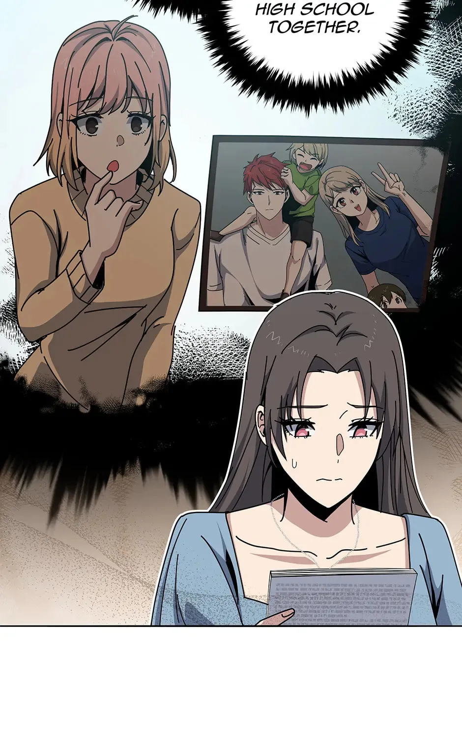 Descent of the Demon Master Chapter 161 page 49 - 