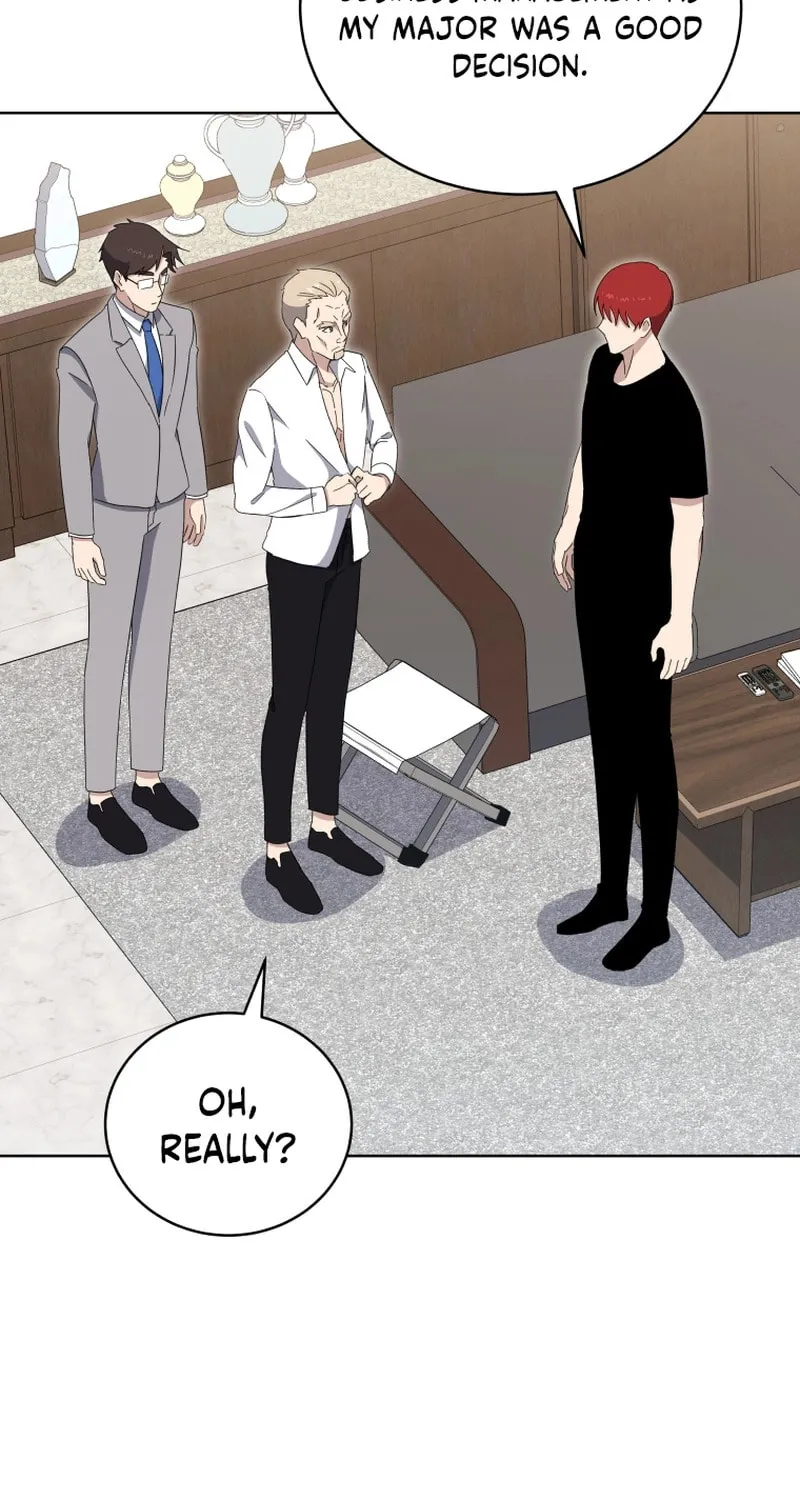 Descent of the Demon Master Chapter 162 page 61 - 