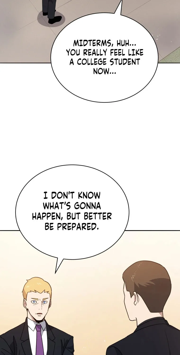 Descent of the Demon Master Chapter 163 page 14 - 