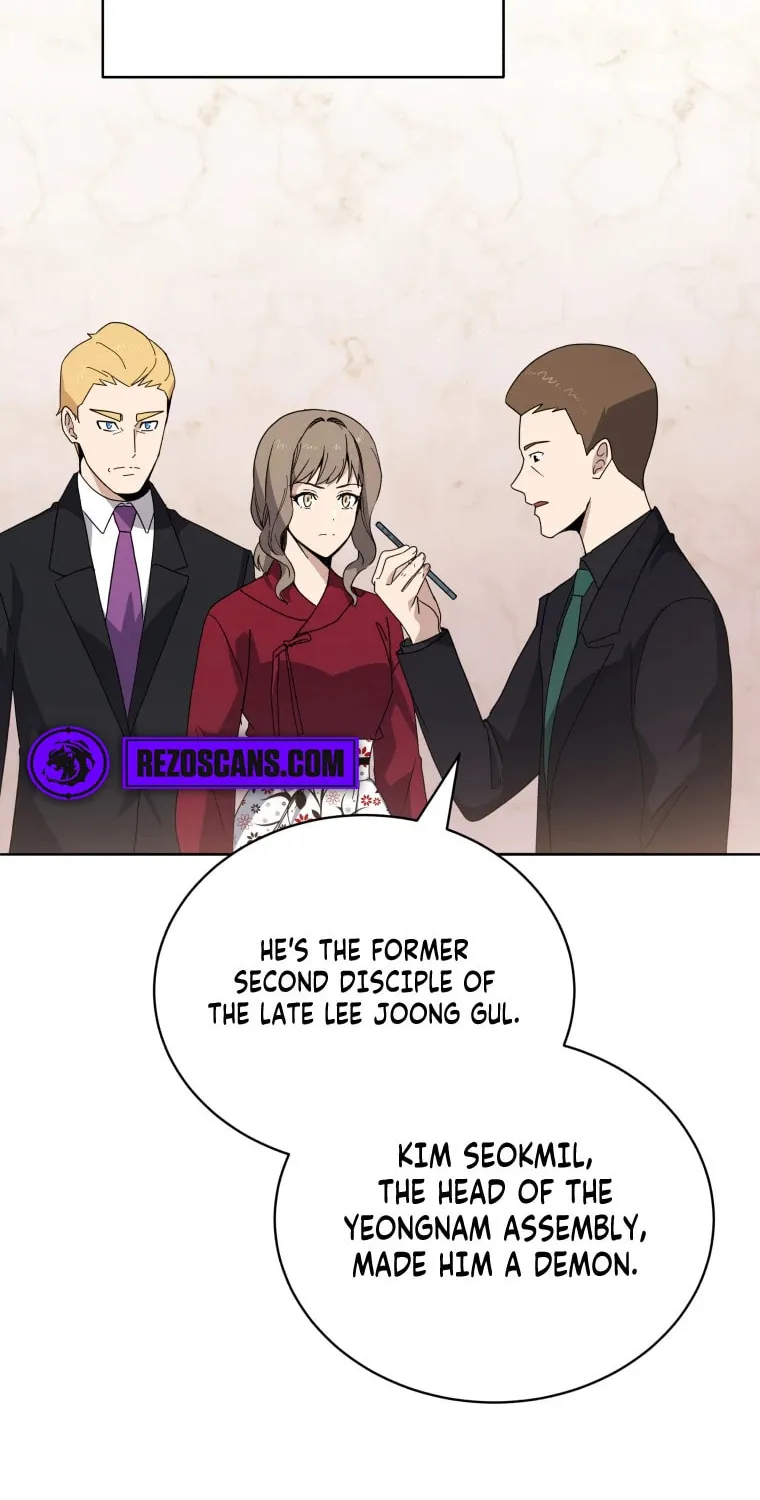 Descent of the Demon Master Chapter 163 page 6 - 
