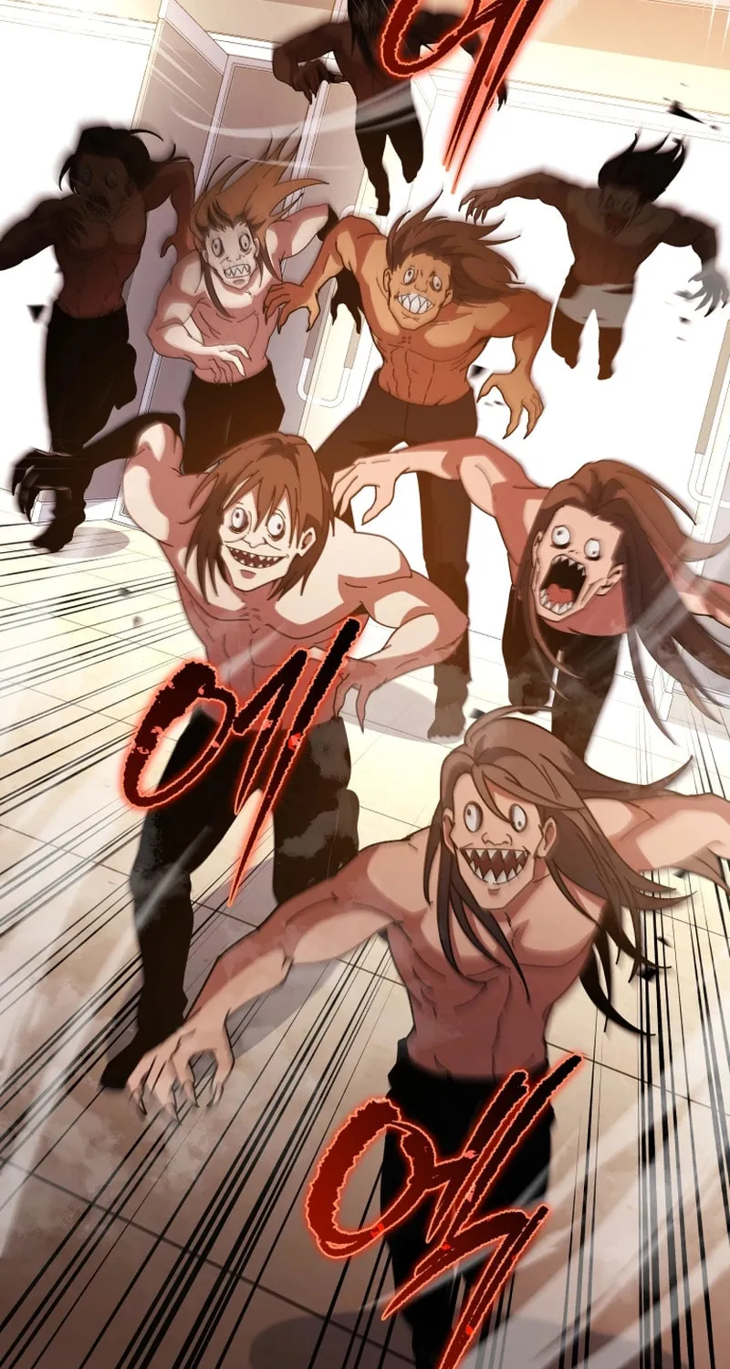 Descent of the Demon Master Chapter 164 page 15 - 