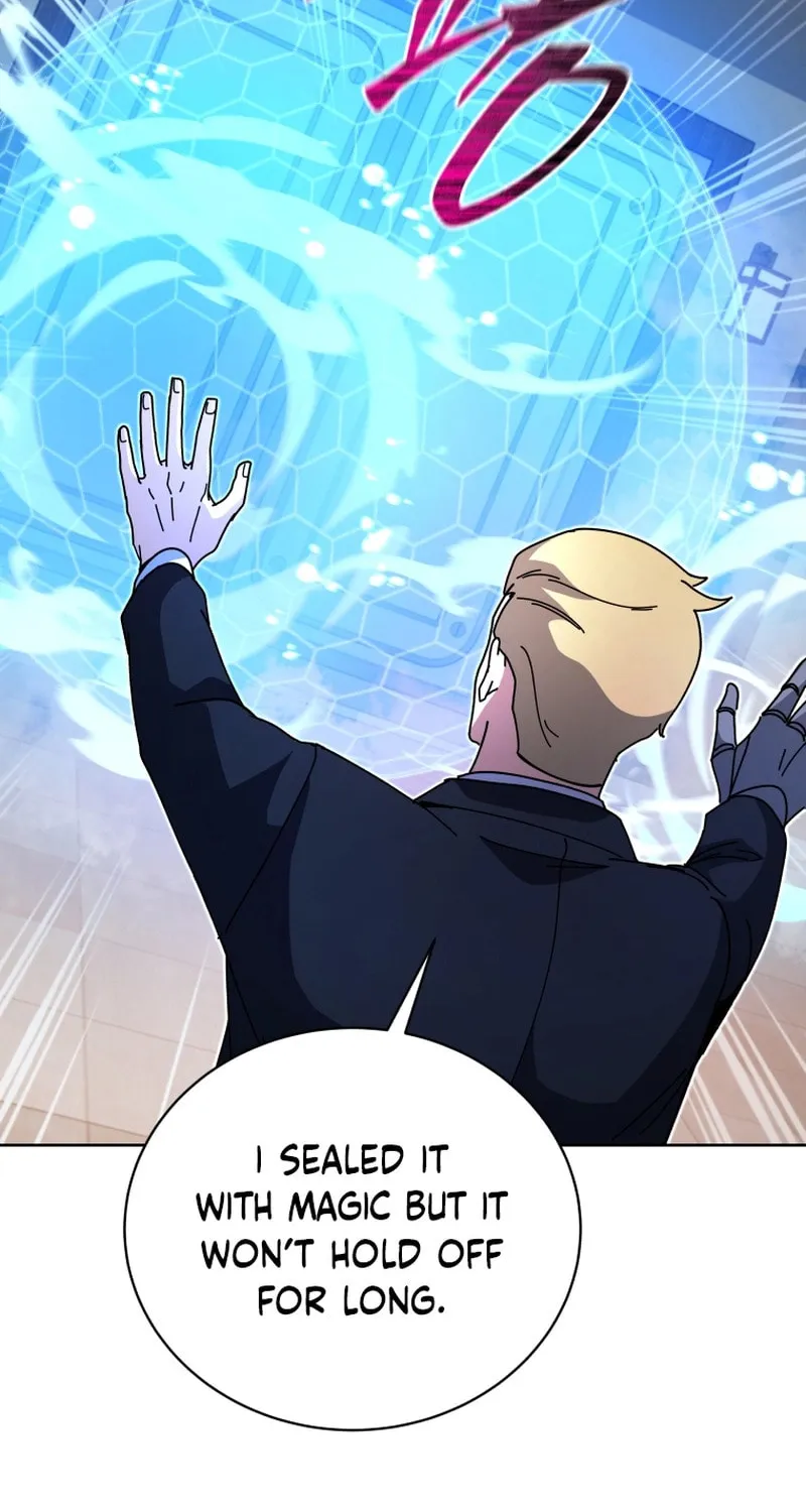Descent of the Demon Master Chapter 164 page 42 - 