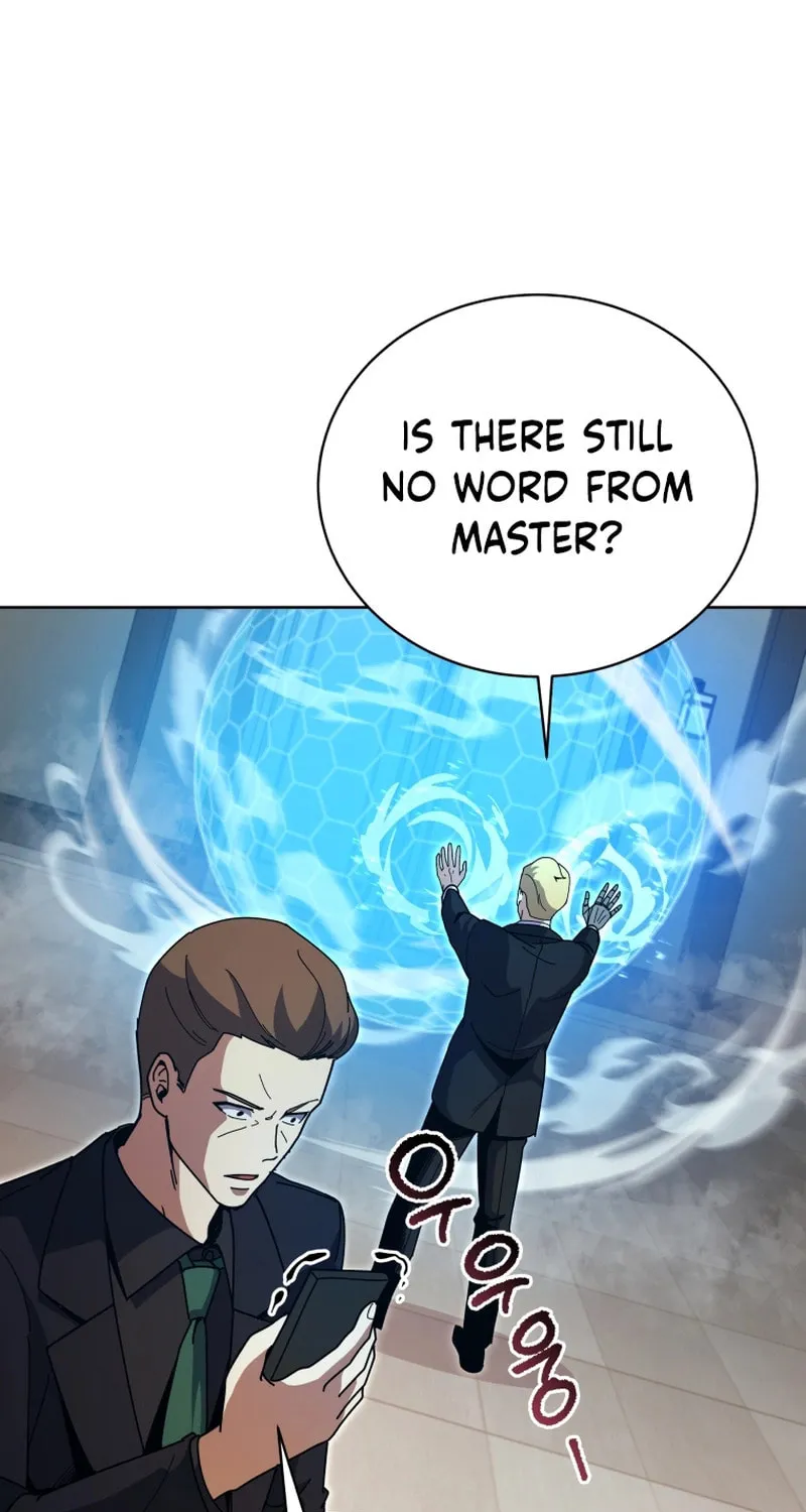 Descent of the Demon Master Chapter 164 page 43 - 