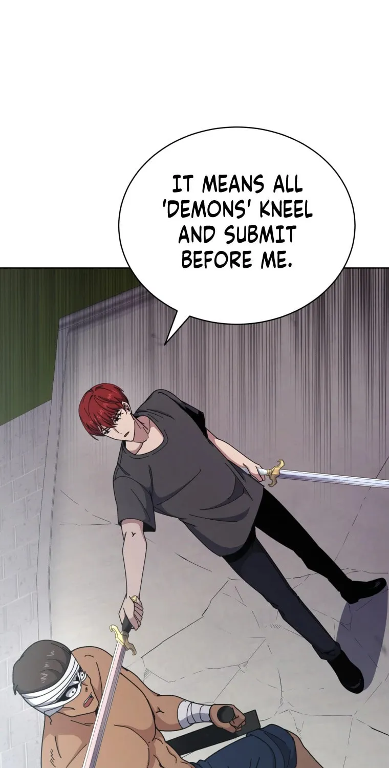 Descent of the Demon Master Chapter 165 page 87 - 