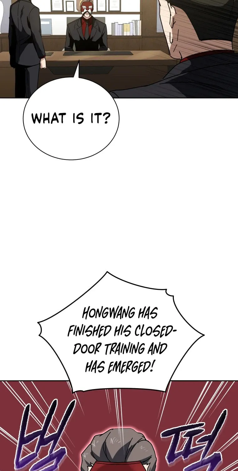Descent of the Demon Master Chapter 167 page 21 - 