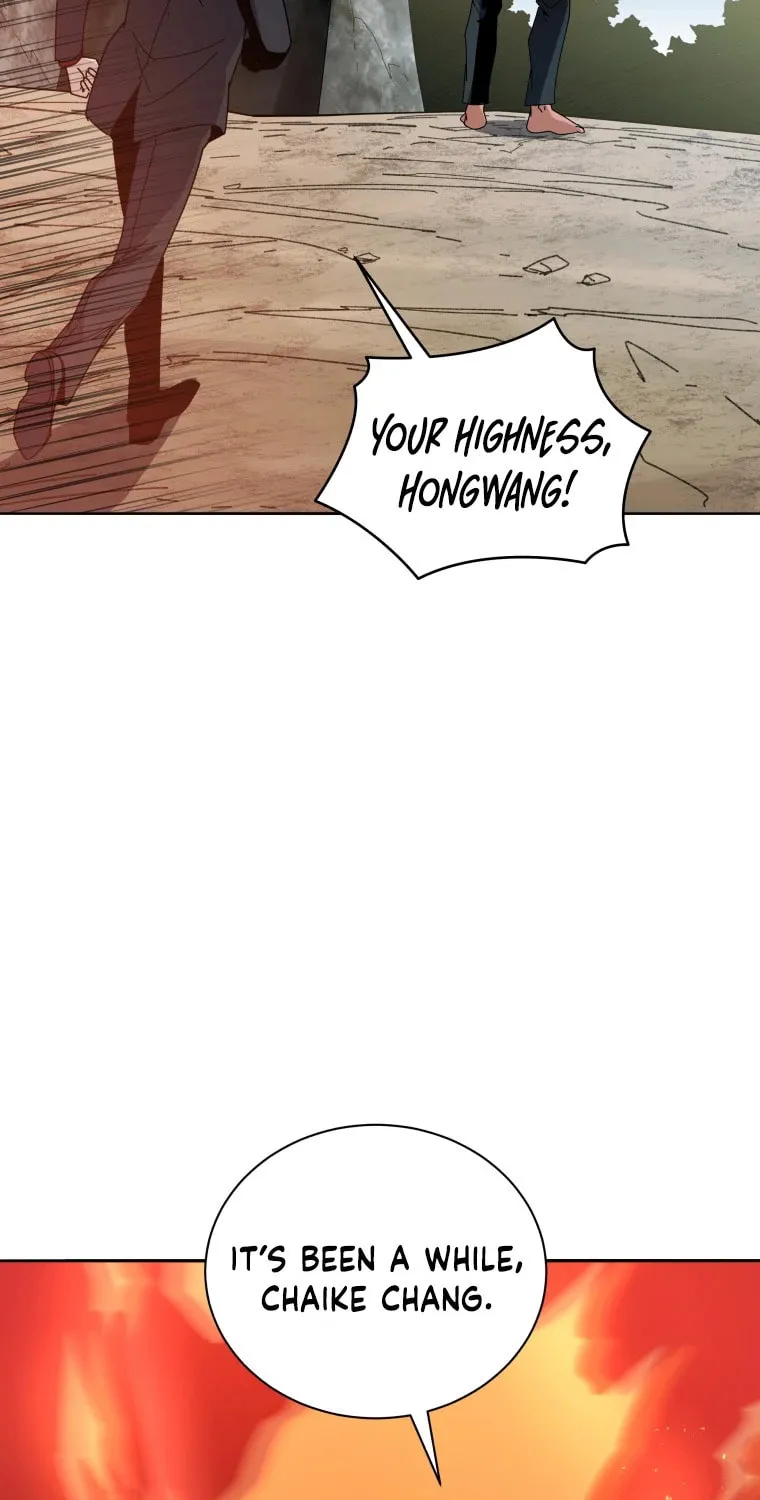 Descent of the Demon Master Chapter 167 page 33 - 