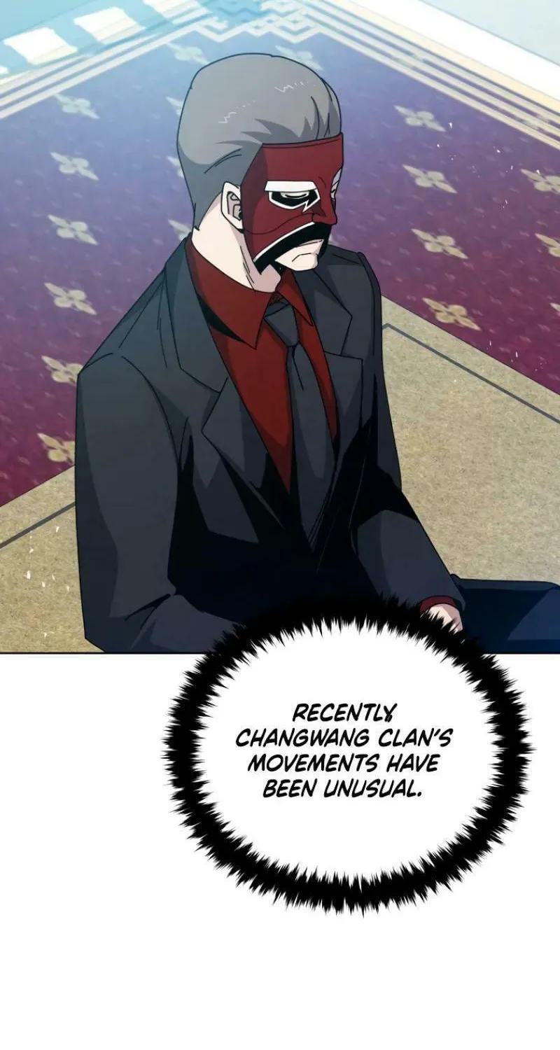 Descent of the Demon Master Chapter 168 page 10 - 