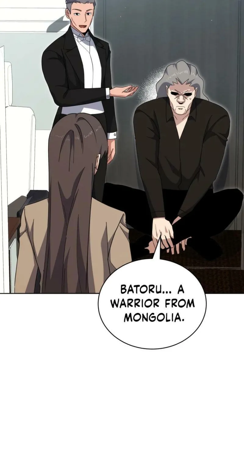 Descent of the Demon Master Chapter 169 page 22 - 