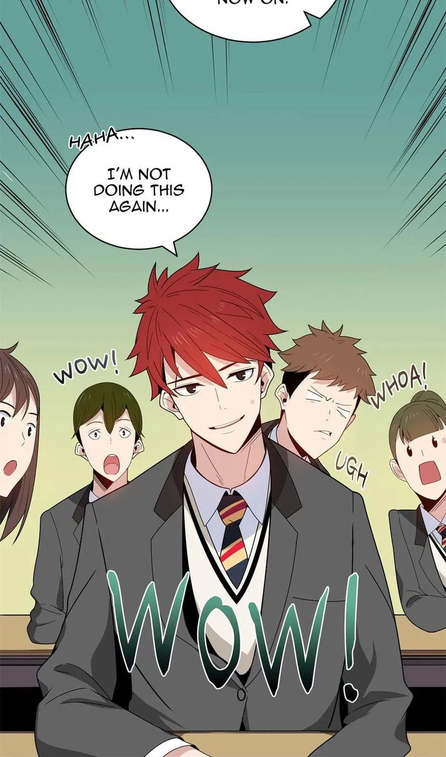 Descent of the Demon Master Chapter 17 page 11 - 