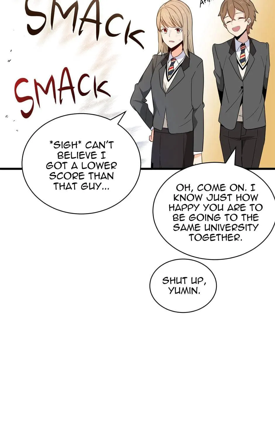 Descent of the Demon Master Chapter 17 page 19 - 