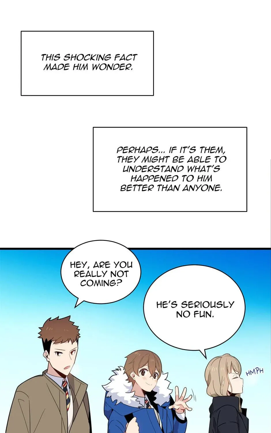 Descent of the Demon Master Chapter 17 page 27 - 